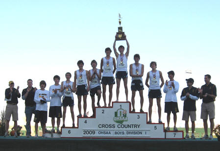 Ohio State Cross Country Championship