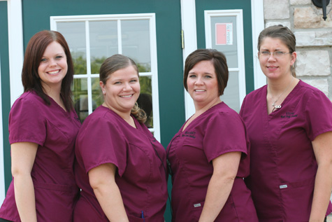 West Park Smiles Dental Assistants
