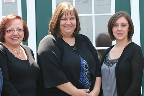 West Park Smiles Front Desk Staff