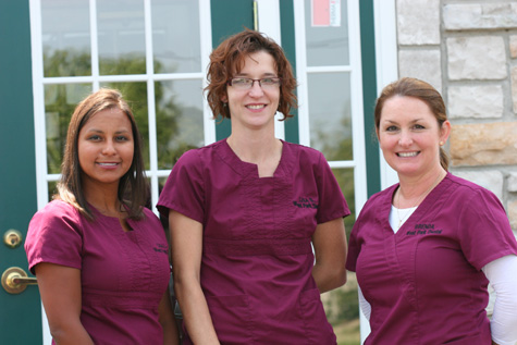 West Park Smiles Hygiene Staff