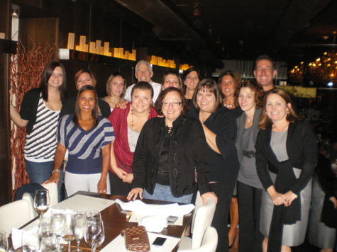 West Park Smiles Staff attending the Ohio Dental Association Meeting
